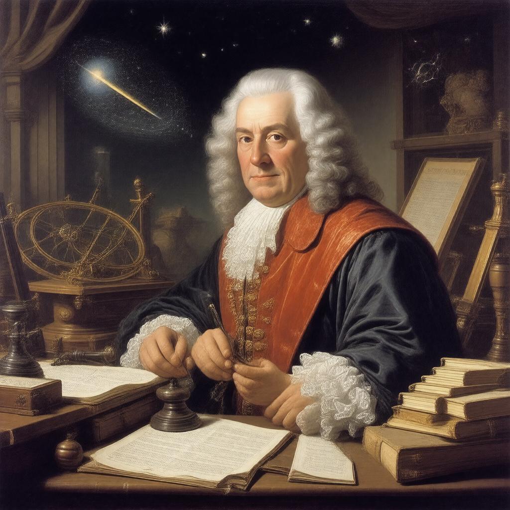 Edmond Halley